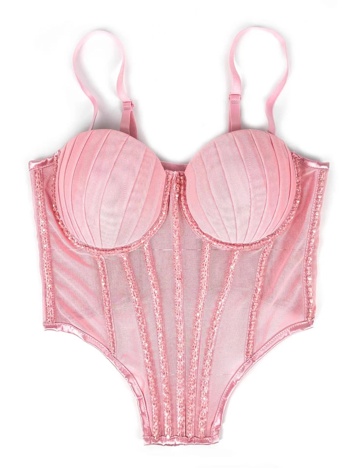 מחוך- TEMPT CORSET