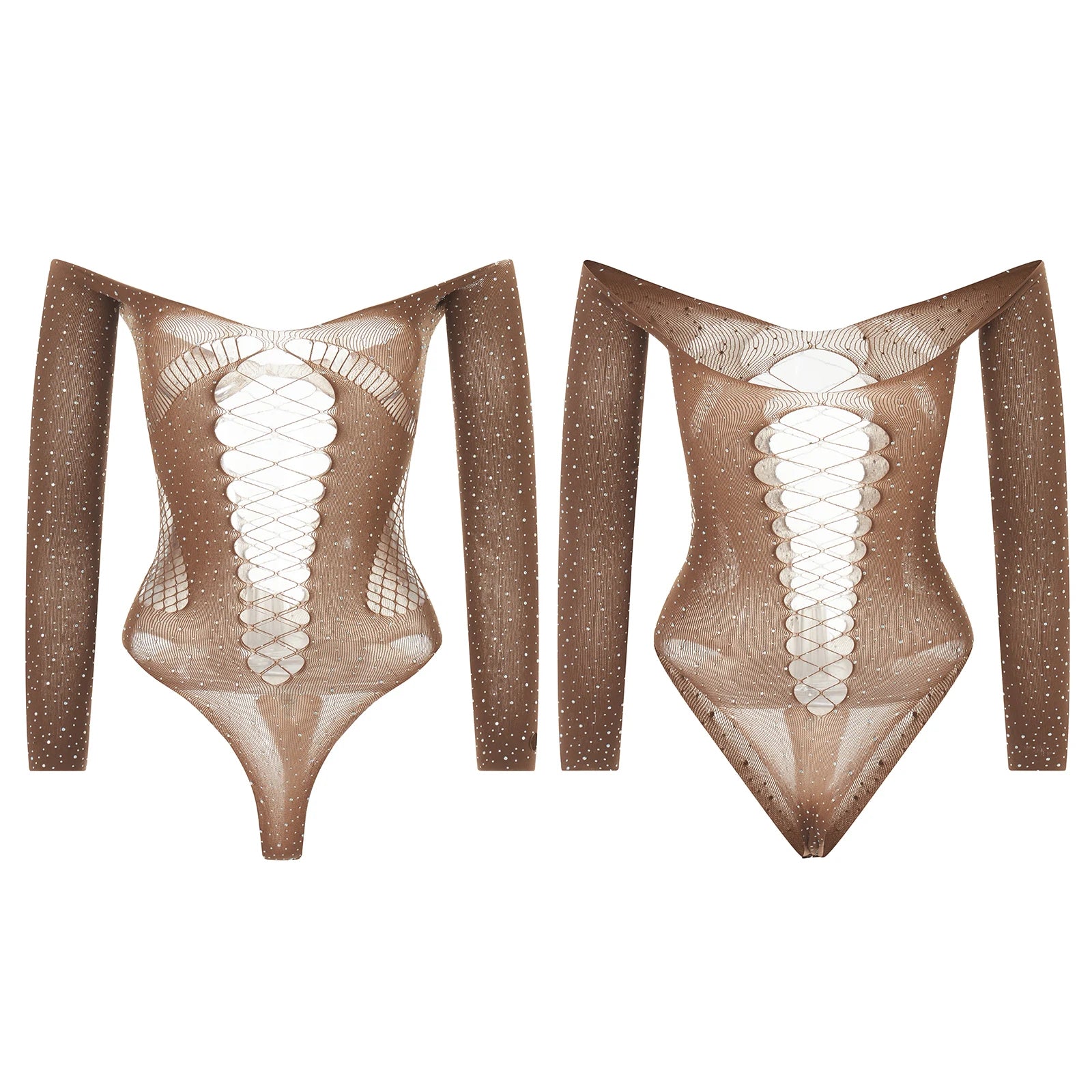 בגד גוף- SLIM FIT