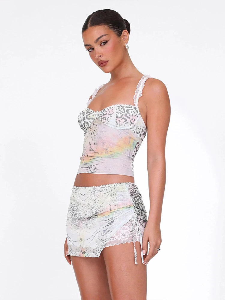 סט- BARBIE SHINE SET