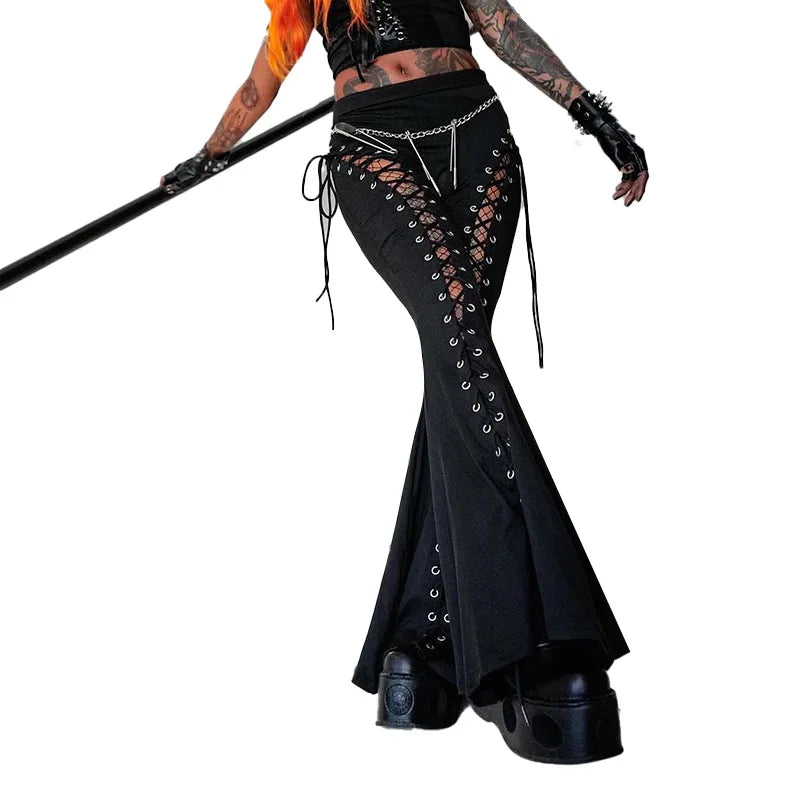 מכנסיים- DARK PANTS